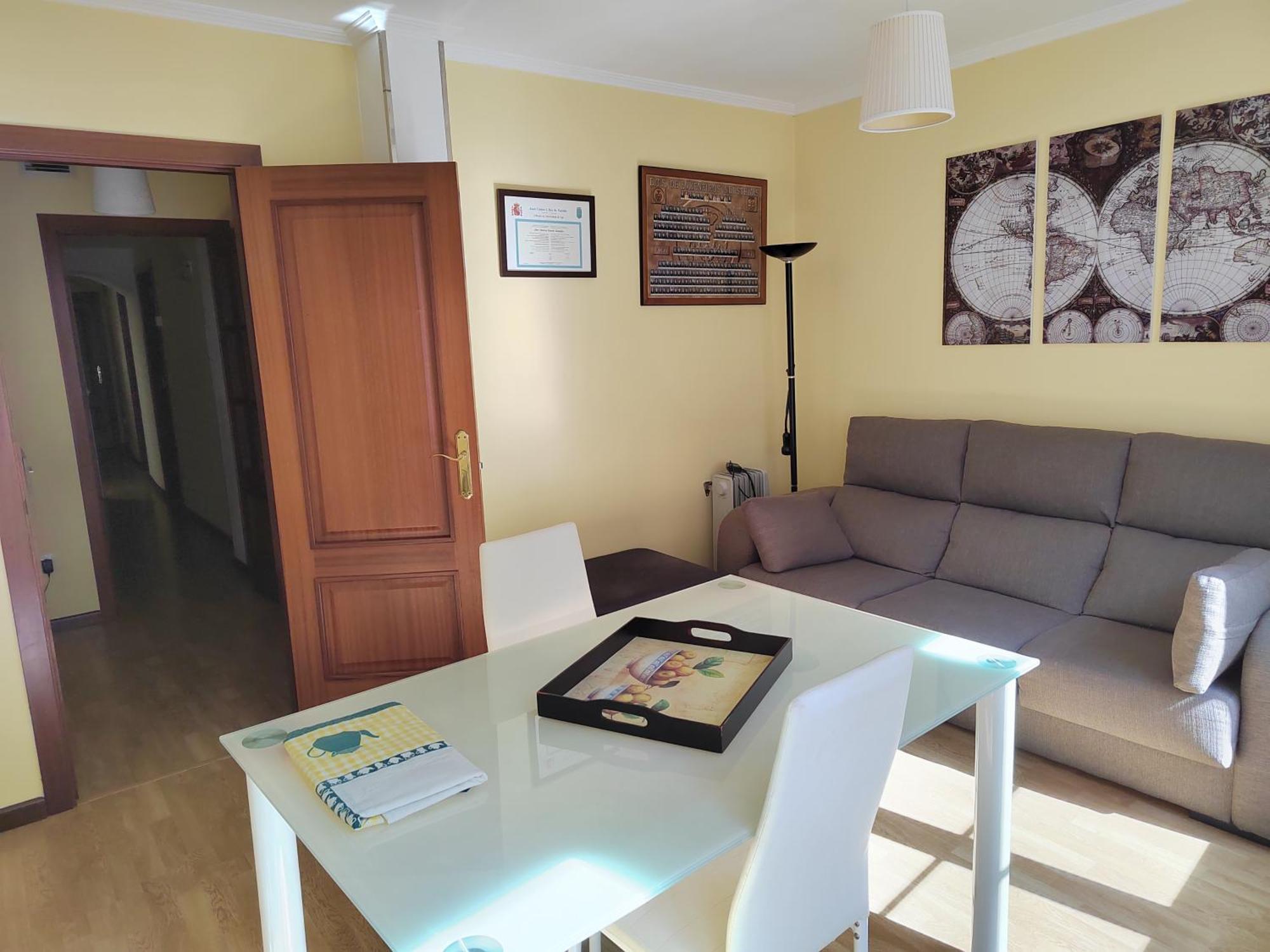 Apartamento Paseo Fluvial トゥイ エクステリア 写真